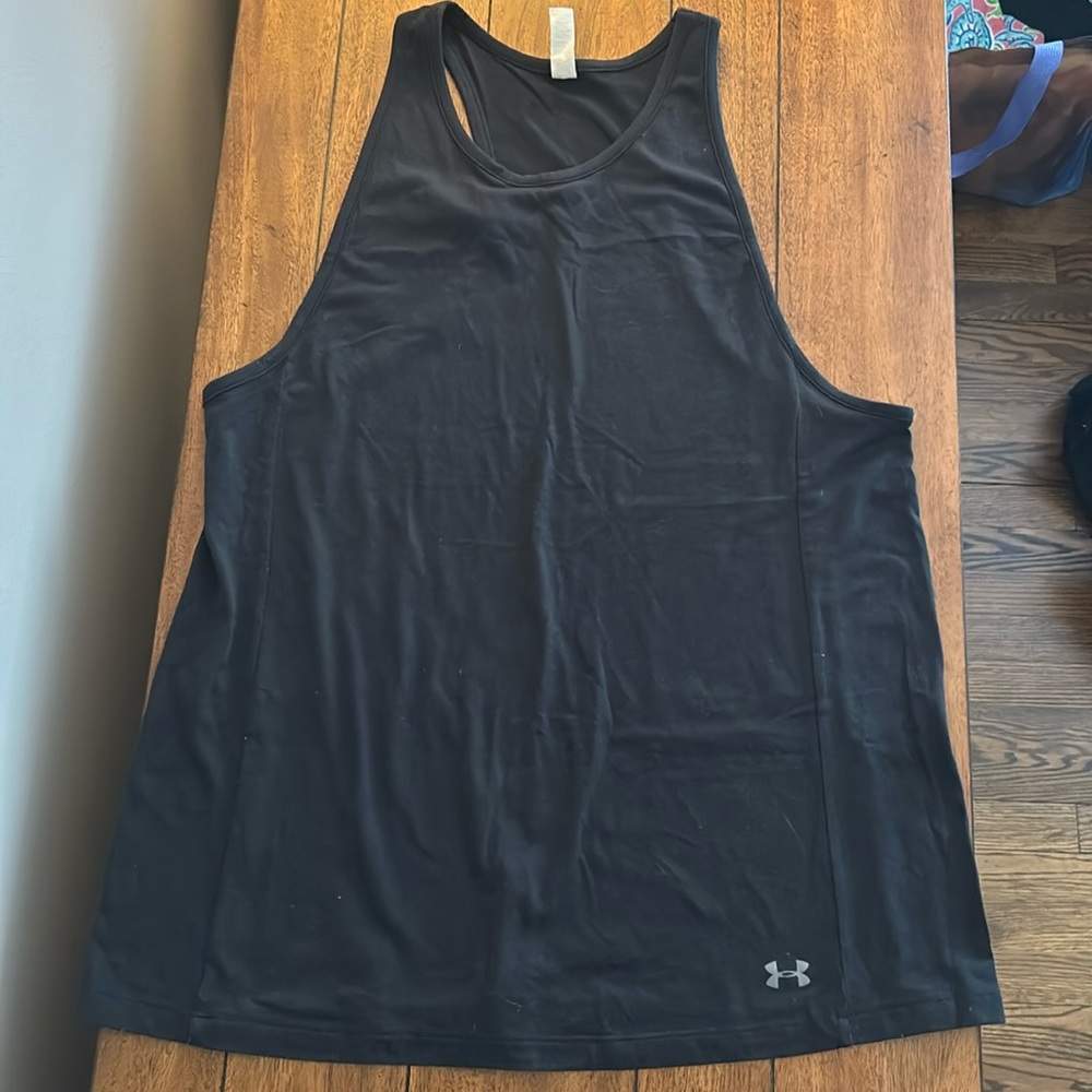 Under Armour muscle tank top